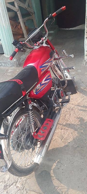 Exchange possible Honda 125 19-21 model 4