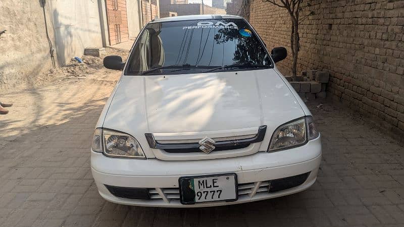 Suzuki Cultus VXL 2005 3