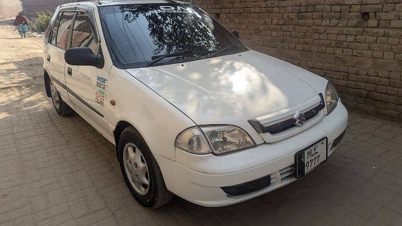 Suzuki Cultus VXL 2005 4