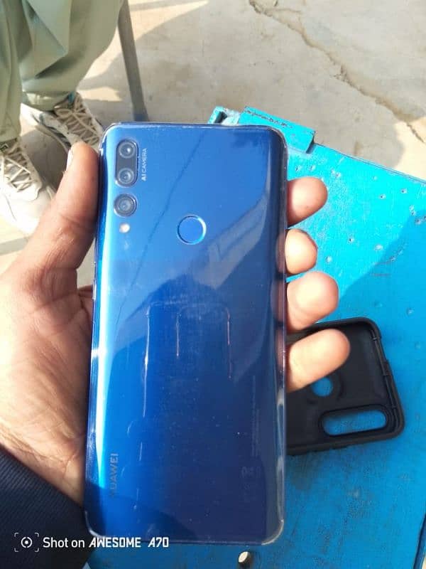 Huawei y9 prime 2019 4 128 GB 0