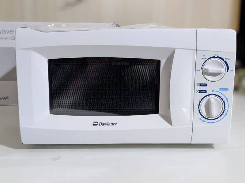 Dawlance Microwave Oven DW-MD15 6