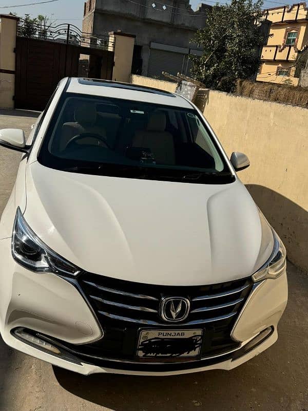 Changan Alsvin 2021 0