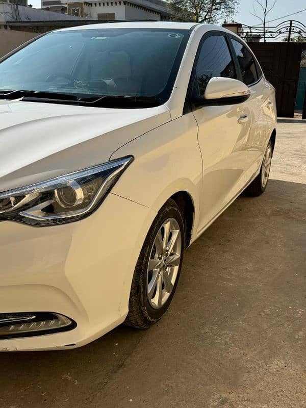 Changan Alsvin 2021 2