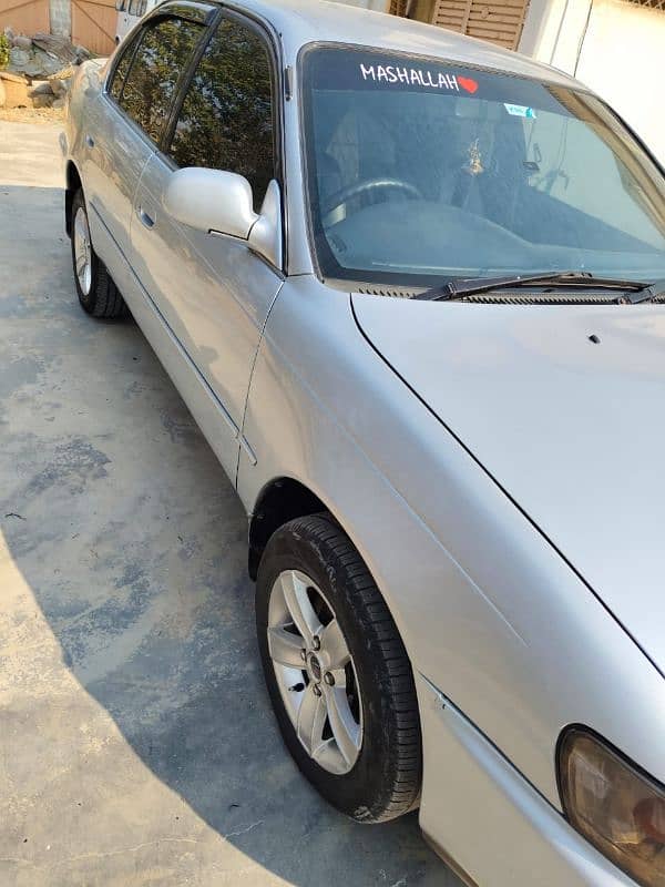 Toyota Corolla XE 1996 0