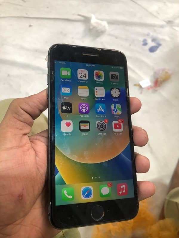 iPhone 8 Plus 64gb approved 2