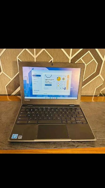 lenovo Chromebook 100E 0