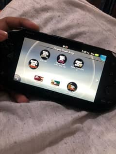 Ps vita 2000 jailbreak with 128 GB SD card for sale