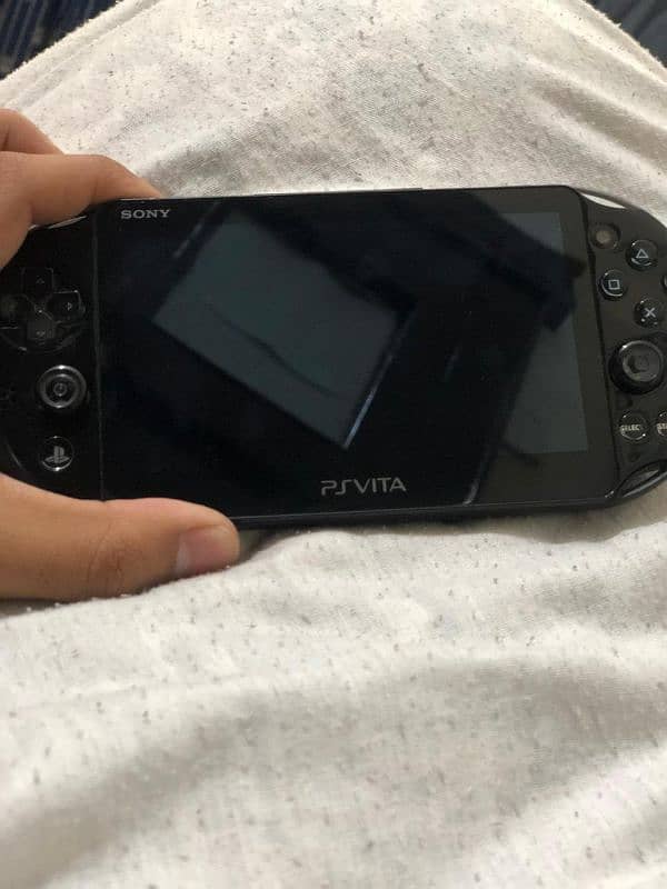 Ps vita 2000 jailbreak with 128 GB SD card for sale 16