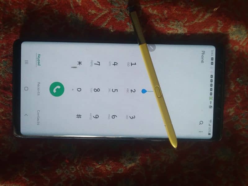 Samsung Note9 Official PTA Approve 4