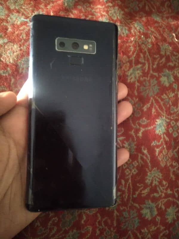 Samsung Note9 Official PTA Approve 5