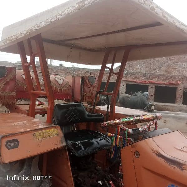 ghazi tractor 2010 model urgent for sale 1