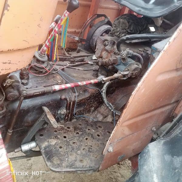 ghazi tractor 2010 model urgent for sale 2