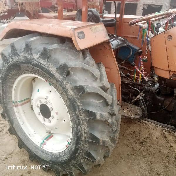 ghazi tractor 2010 model urgent for sale 4