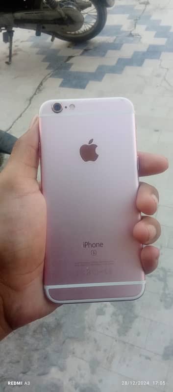 iphone 6s pta approved 128 gb 5