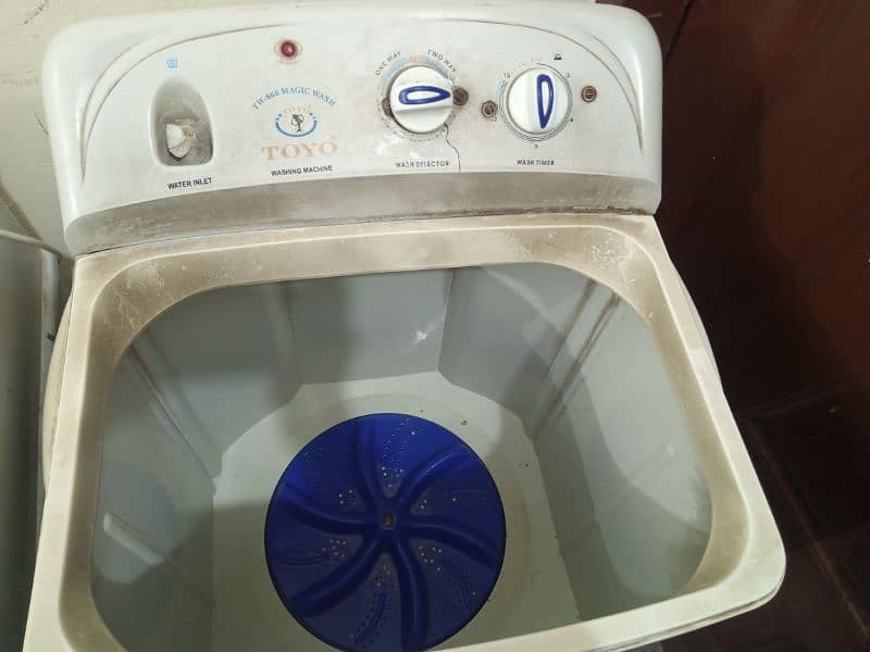 Toyo Washing Machine For Sale 4