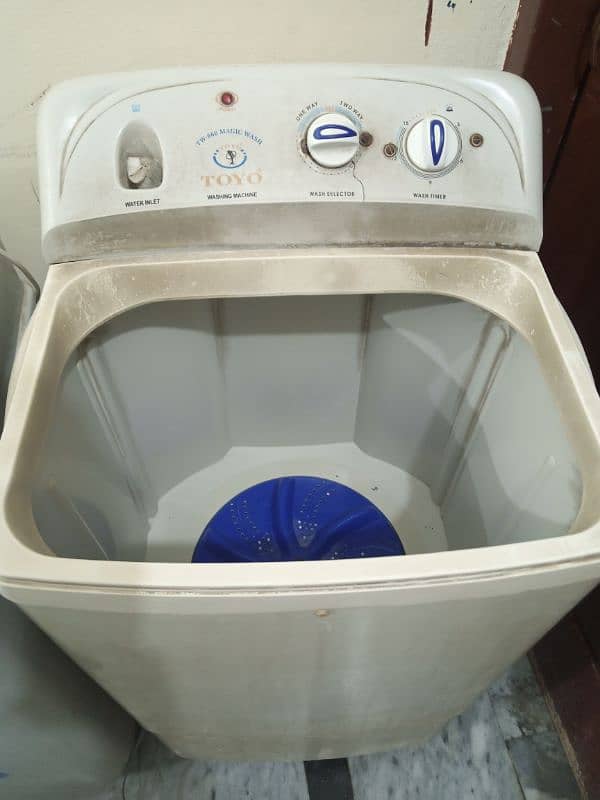 Toyo Washing Machine For Sale 5