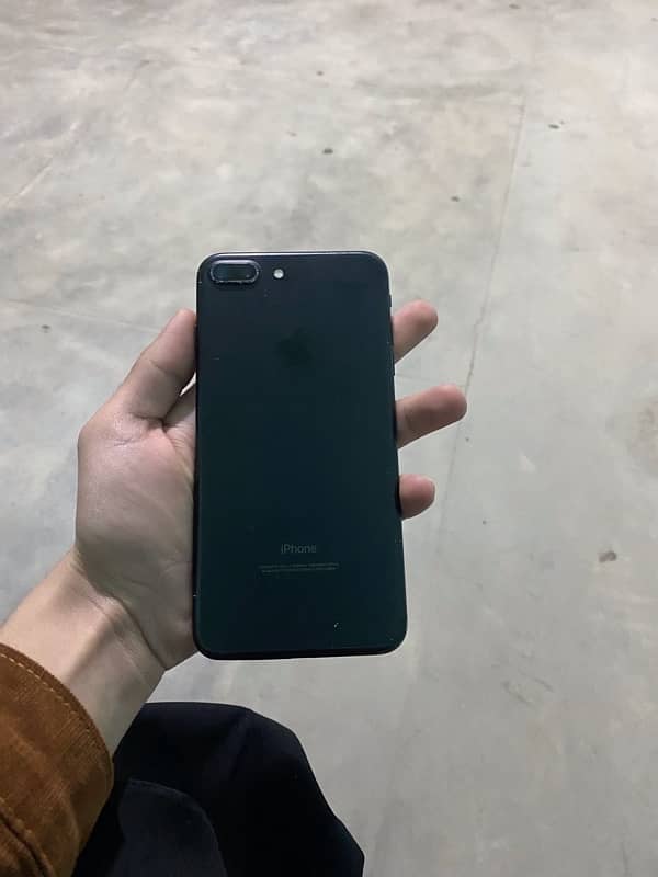 iPhone 7plus non pta 32 gb 0