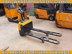 JUNGHEINRICH EME 114 Power Pallet Truck Lifter Forklift for Sale in KH