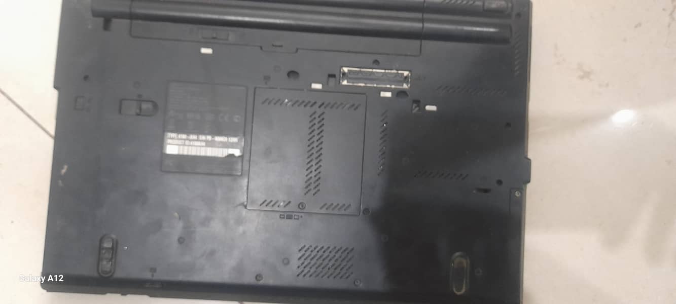 Lenovo thinkpad laptop 1