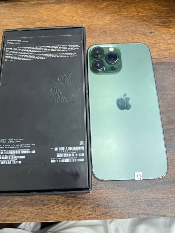 IPHONE 13 PRO MAX FACTORY UNLOCK 2