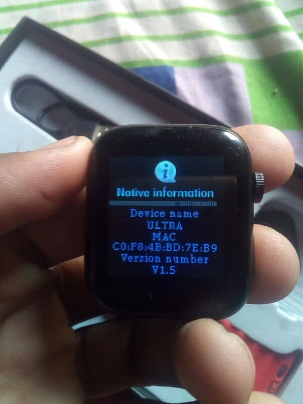 A-O5 smart watch 2