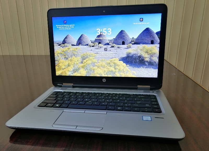 HP ProBook 640 G3 Core i5- 7th Generation 1