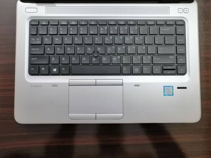 HP ProBook 640 G3 Core i5- 7th Generation 3