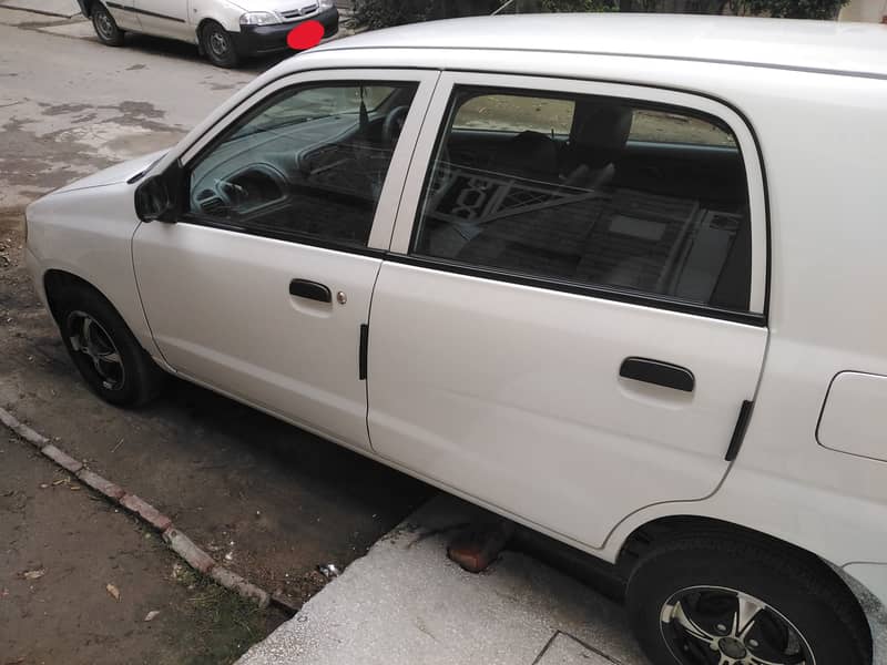 Suzuki Alto VXR (Petrol + CNG) 2012 6