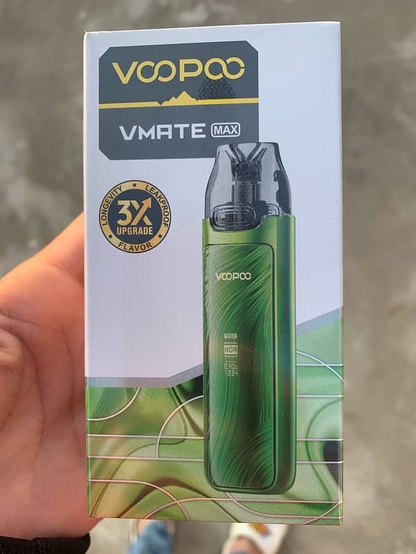 voopoo vmax 0