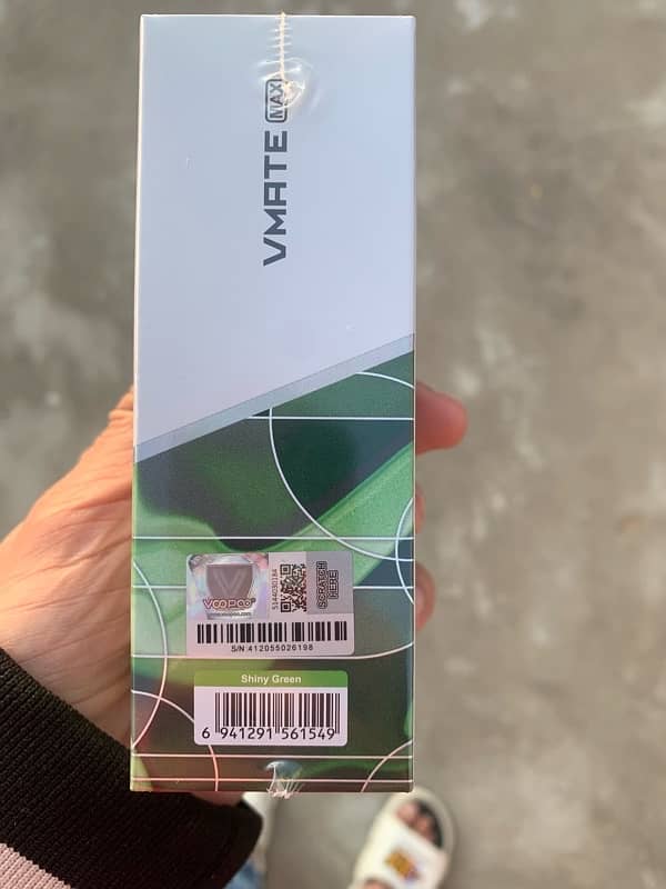 voopoo vmax 1