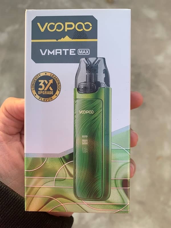 voopoo vmax 3