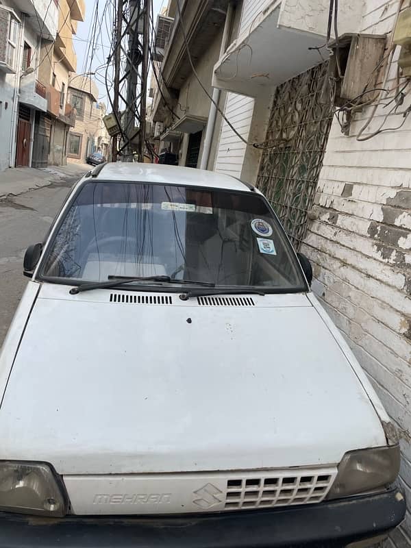 Suzuki Mehran 2005 5