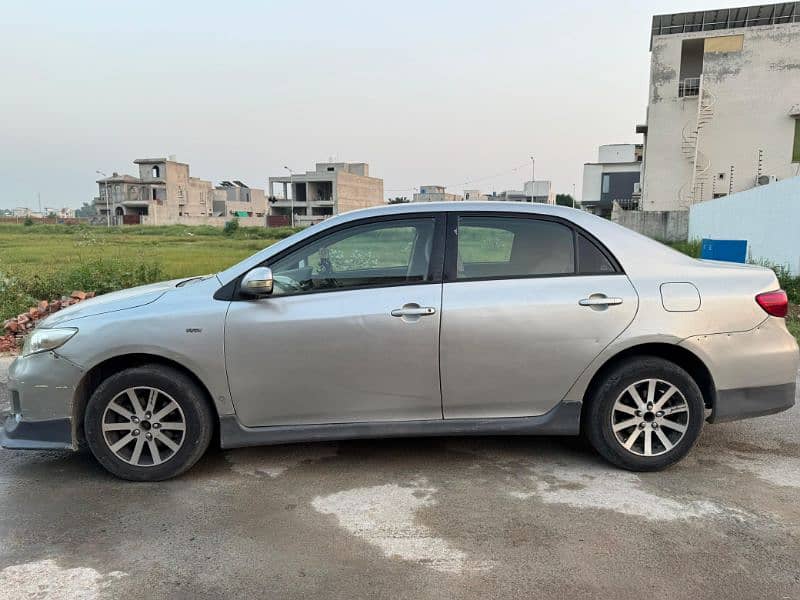 Toyota Corolla GLI 2013 3