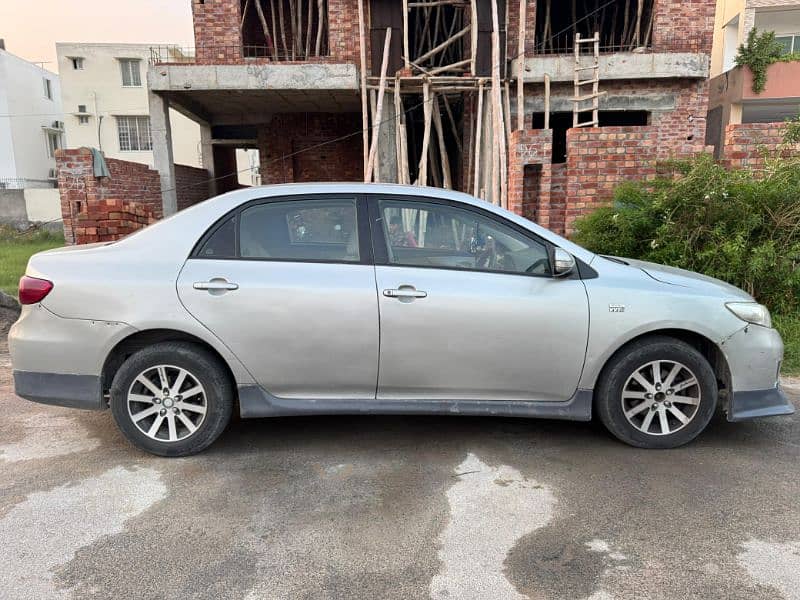 Toyota Corolla GLI 2013 8