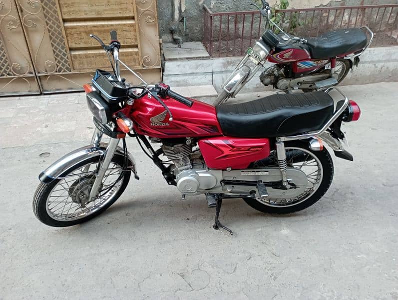 honda 125 2023 1