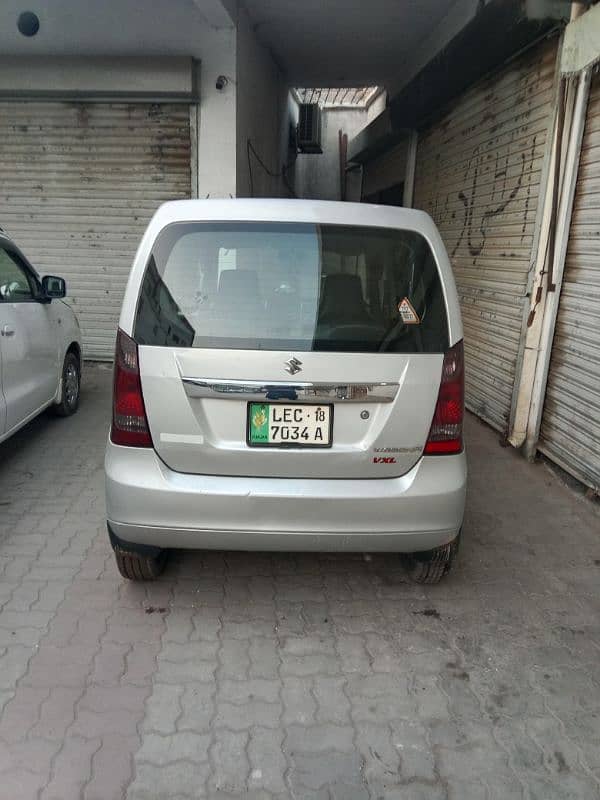 Suzuki Wagon R 2018 5