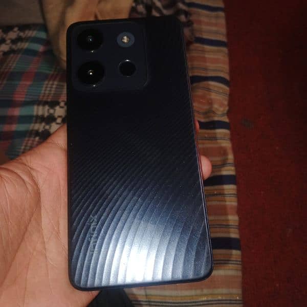 Infinix smart 7 no open no repair with box 1