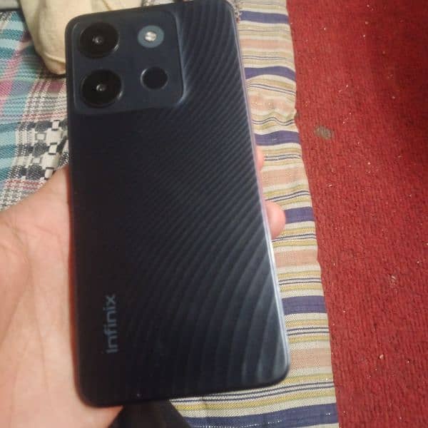 Infinix smart 7 no open no repair with box 2