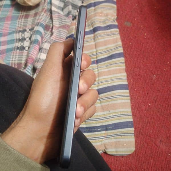 Infinix smart 7 no open no repair with box 5