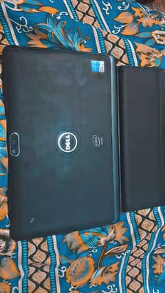 Dell Laptop and Tablet