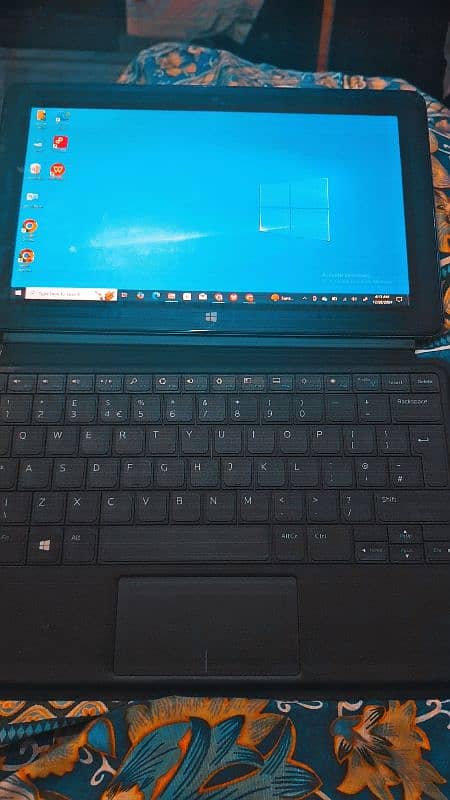 Dell Laptop and Tablet 3