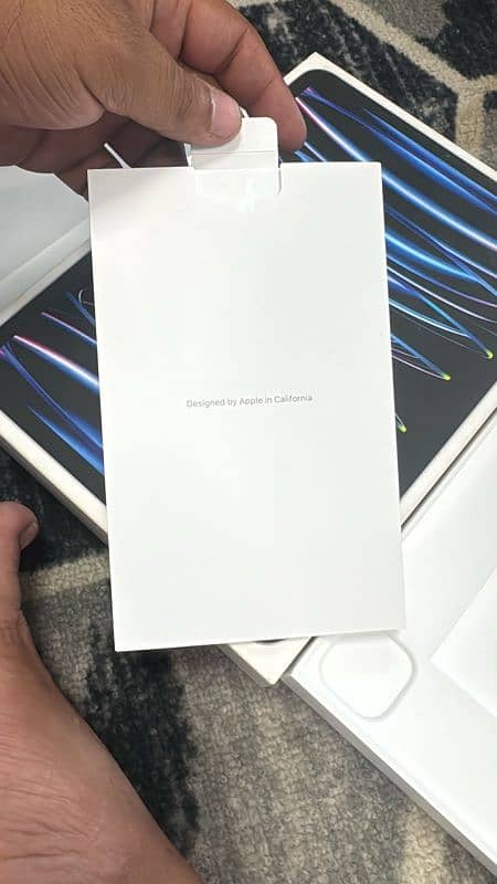 IPAD PRO 11 INCH 4th Gen 3