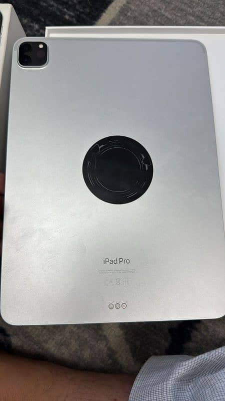 IPAD PRO 11 INCH 4th Gen 5