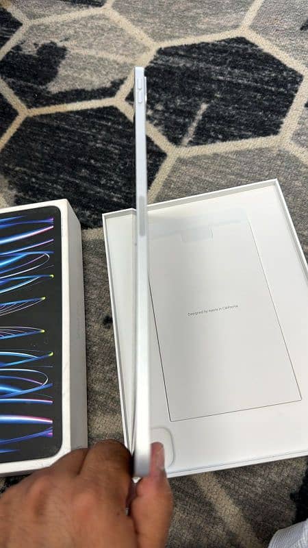 IPAD PRO 11 INCH 4th Gen 6