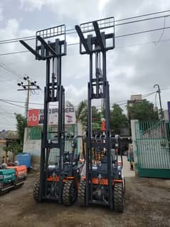 2024 Brand New Forklifts Lifters for Sale in Karachi, Pakistan Delive