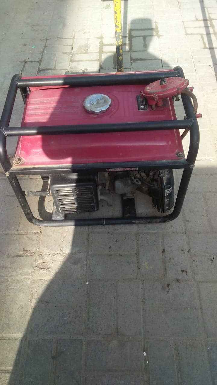 2.6 kVA Generator for Sale – Perfect for Home or Business 2