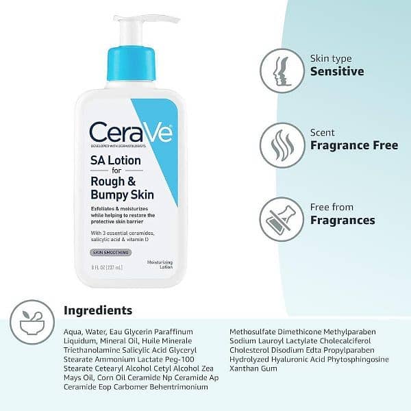 Cerave Moisturizing Cream 2