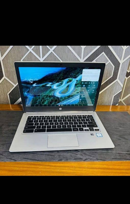 HP Chromebook 13 G1 0