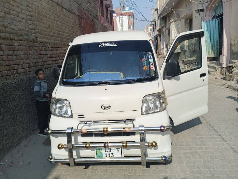 Daihatsu Hijet 2017 0