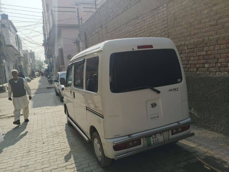 Daihatsu Hijet 2017 2